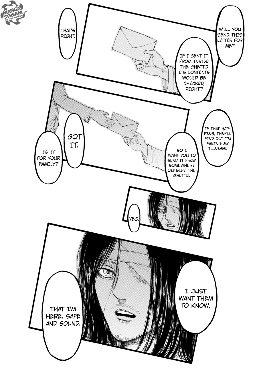 Shingeki no Kyojin Chapter 97 45